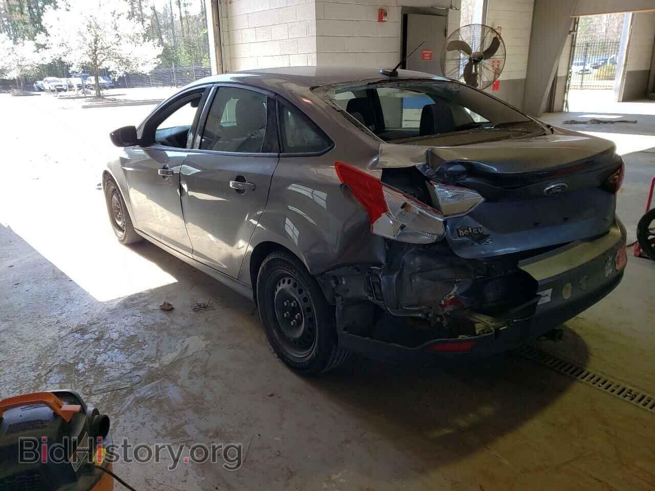 2012 FORD FOCUS - VIN: 1FAHP3F28CL328140 - Фото 2