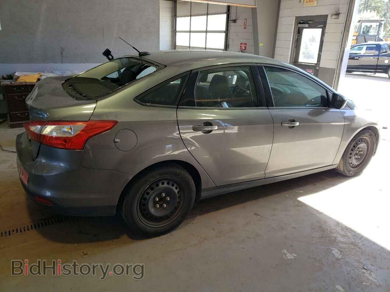 2012 FORD FOCUS - VIN: 1FAHP3F28CL328140 - Фото 3