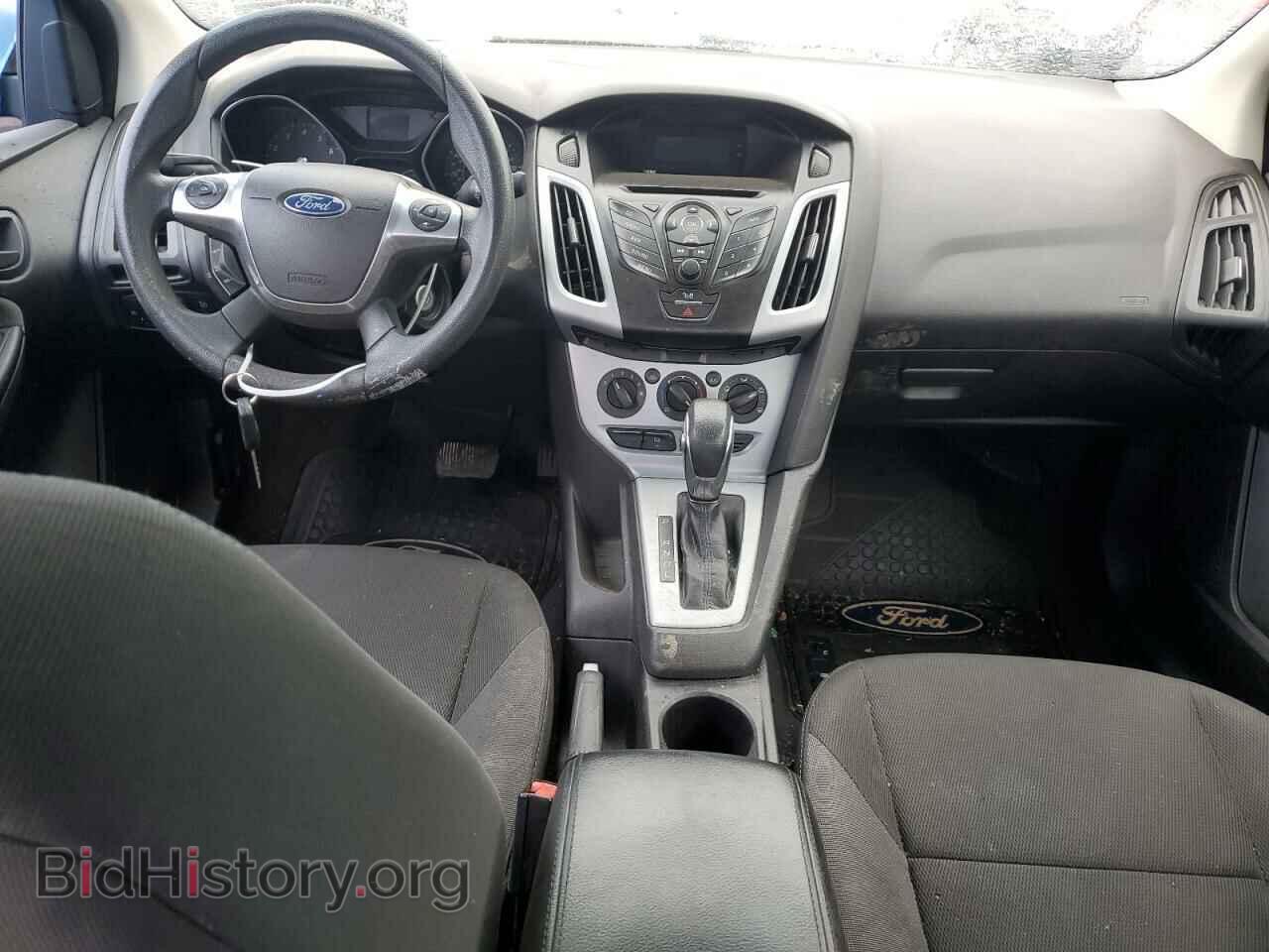 2012 FORD FOCUS - VIN: 1FAHP3F28CL328140 - Фото 8