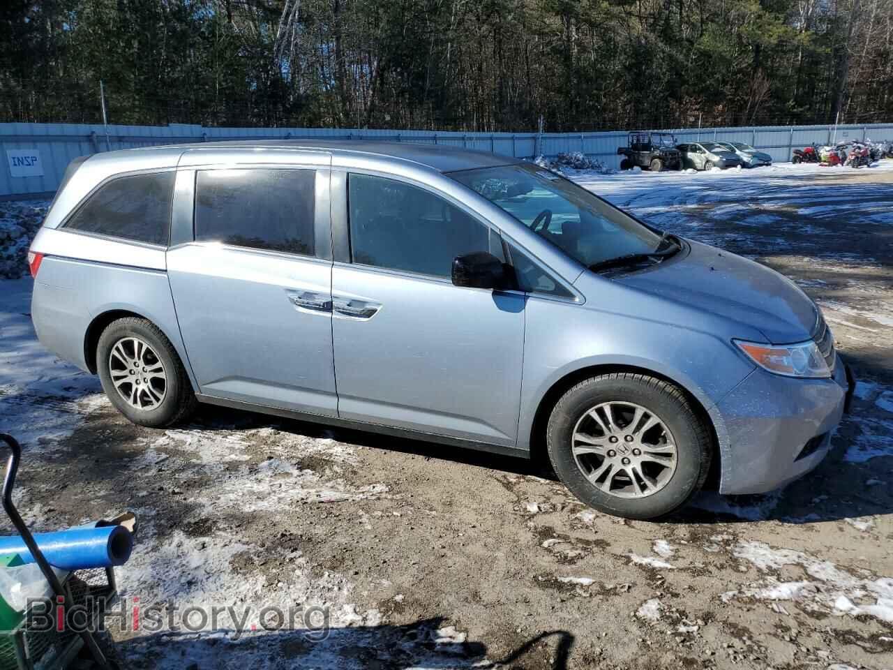 2013 HONDA All Models - VIN: 5FNRL5H45DB042142 - Фото 4