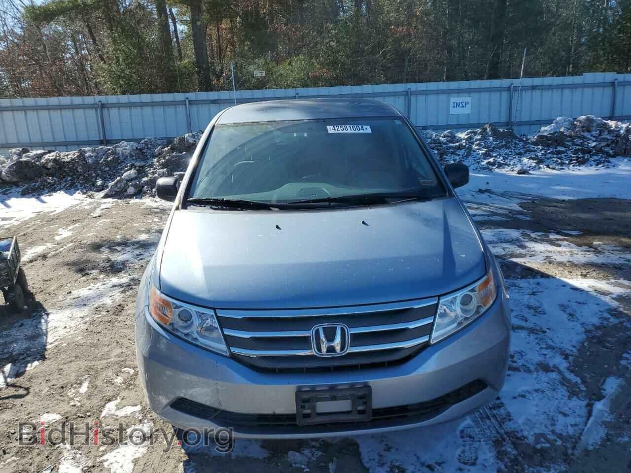 2013 HONDA All Models - VIN: 5FNRL5H45DB042142 - Фото 5