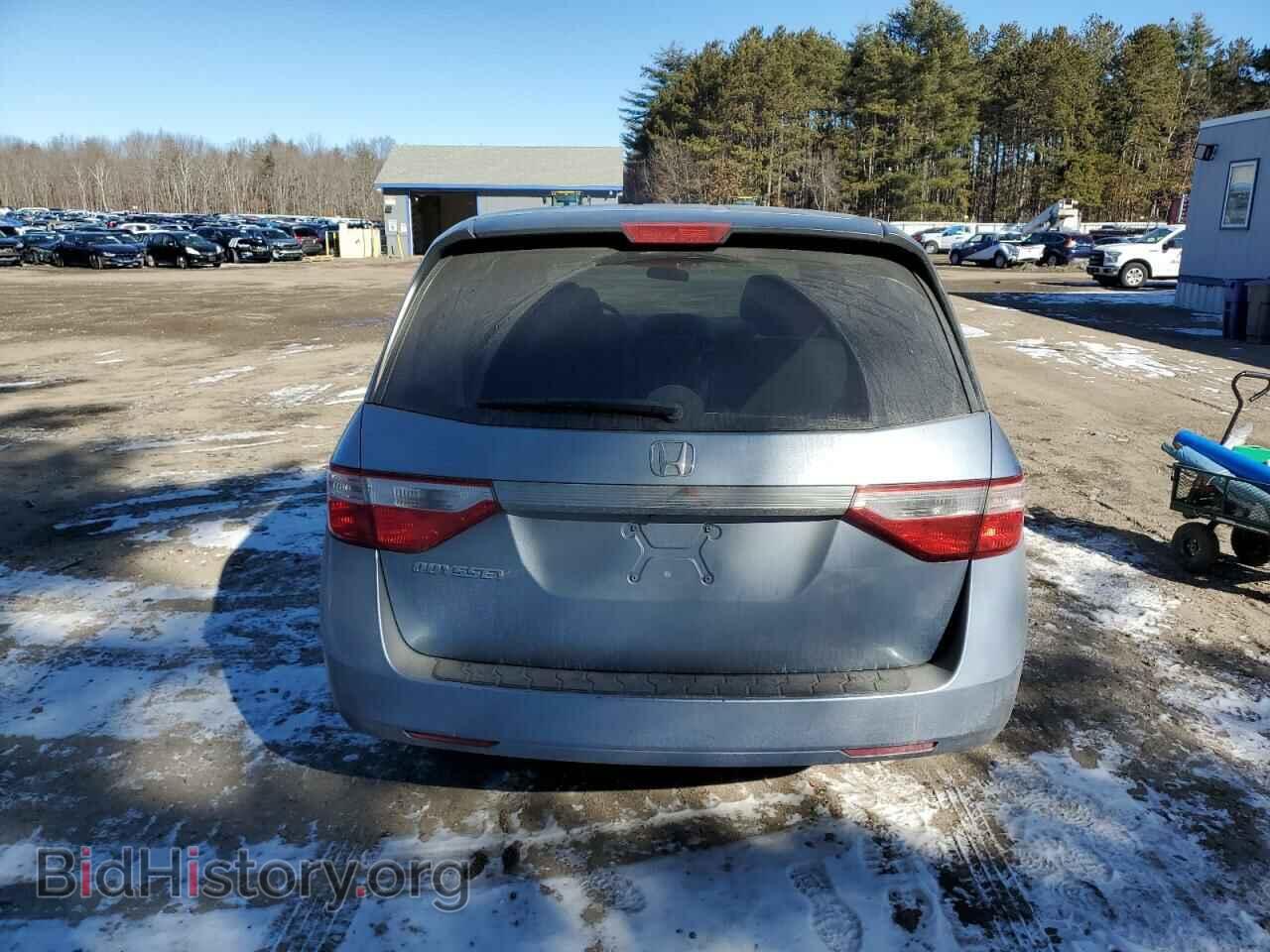 2013 HONDA All Models - VIN: 5FNRL5H45DB042142 - Фото 6