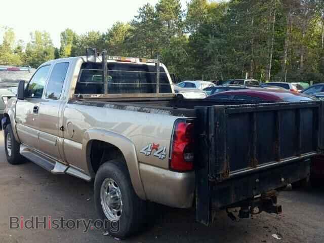2006 CHEVROLET SILVERADO - VIN: 1GCHK29D46E163762 - Photo 3