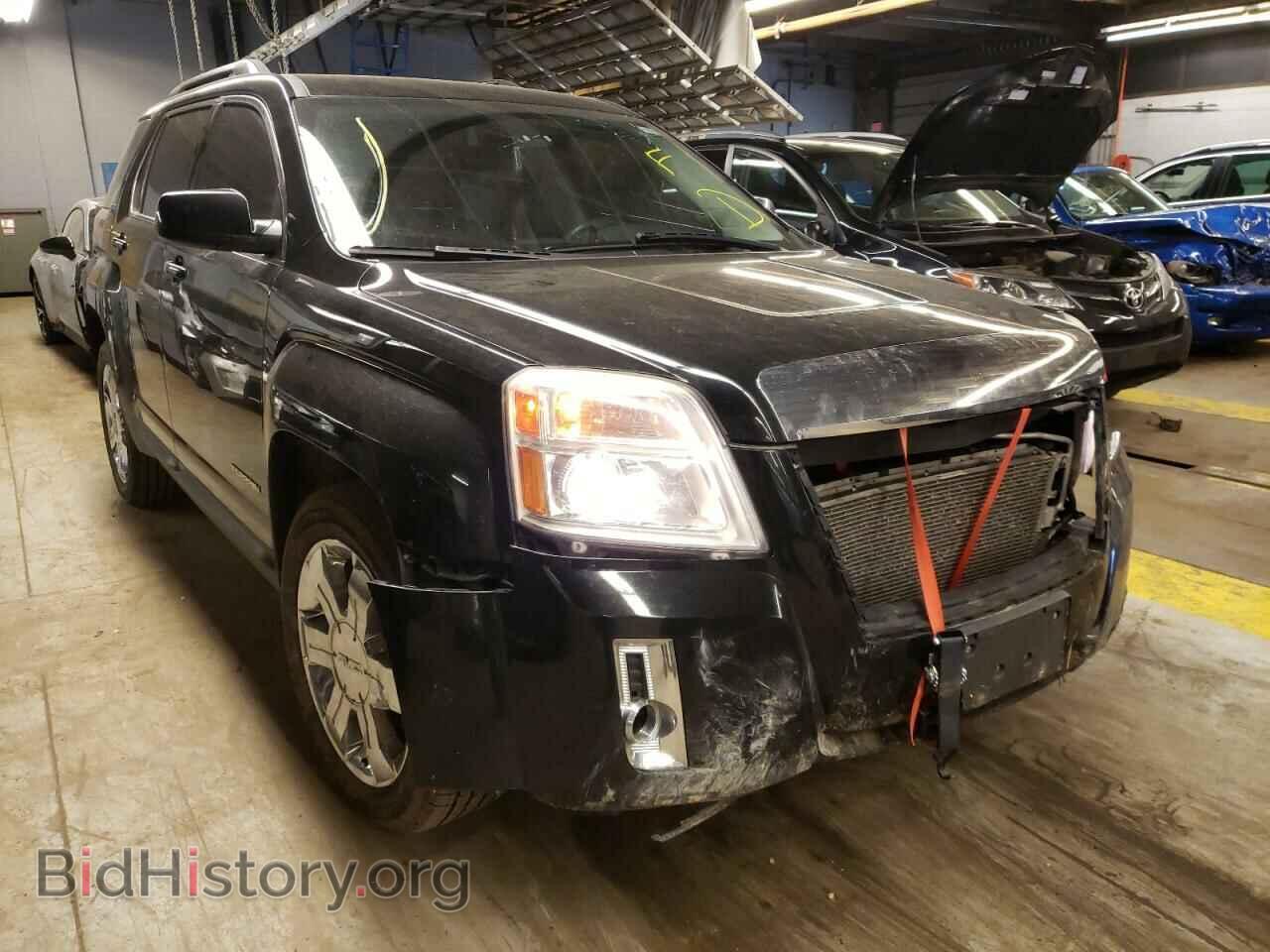 Фотография 2GKFLUE38D6227949 - GMC TERRAIN 2013