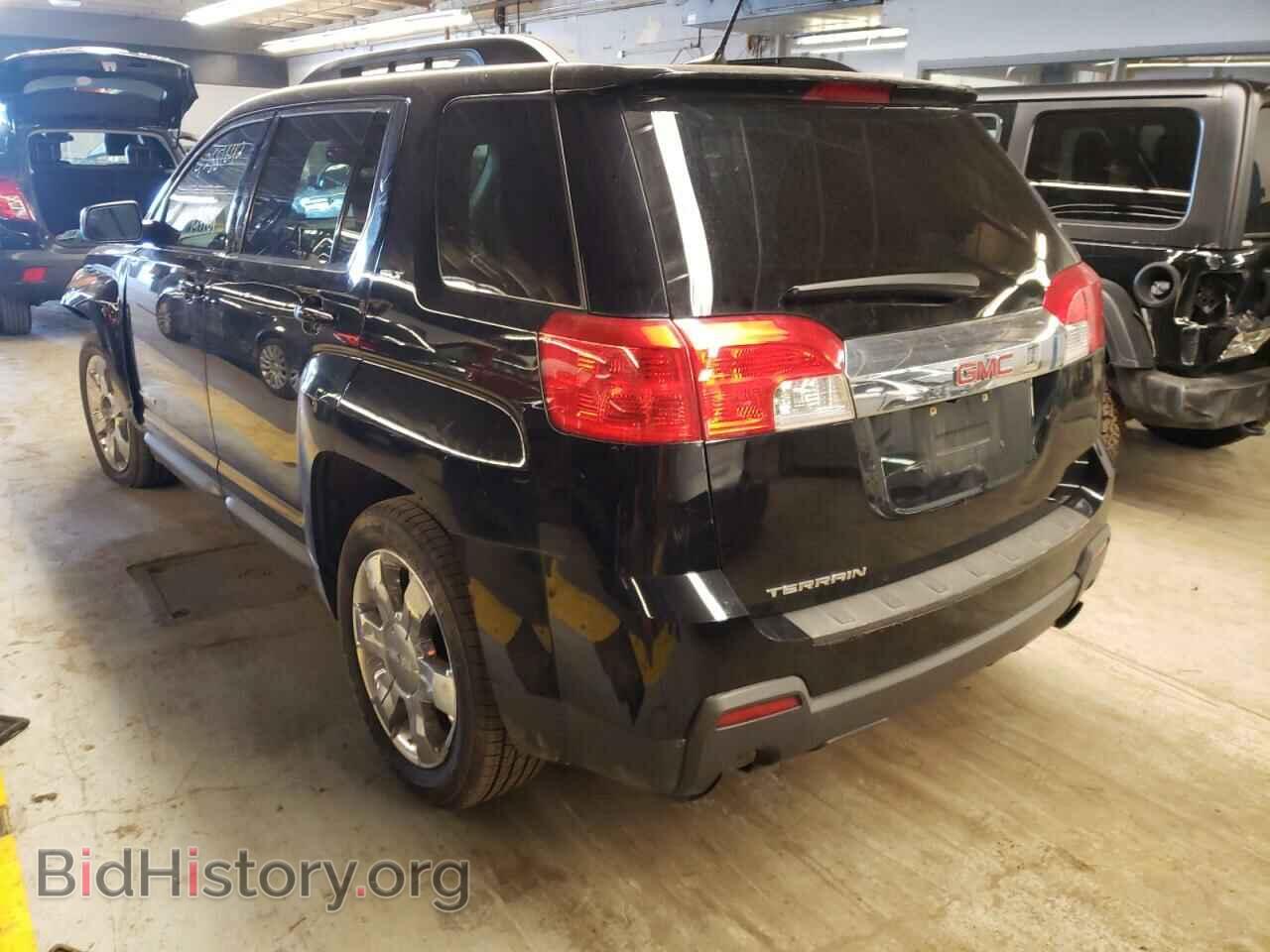 2013 GMC TERRAIN - VIN: 2GKFLUE38D6227949 - Photo 3
