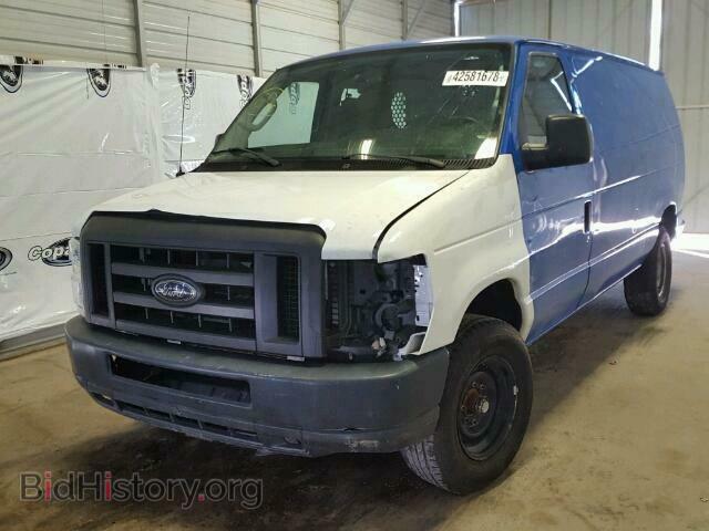 2014 FORD ECONOLINE - VIN: 1FTNE2EW3EDA62976 - Photo 2