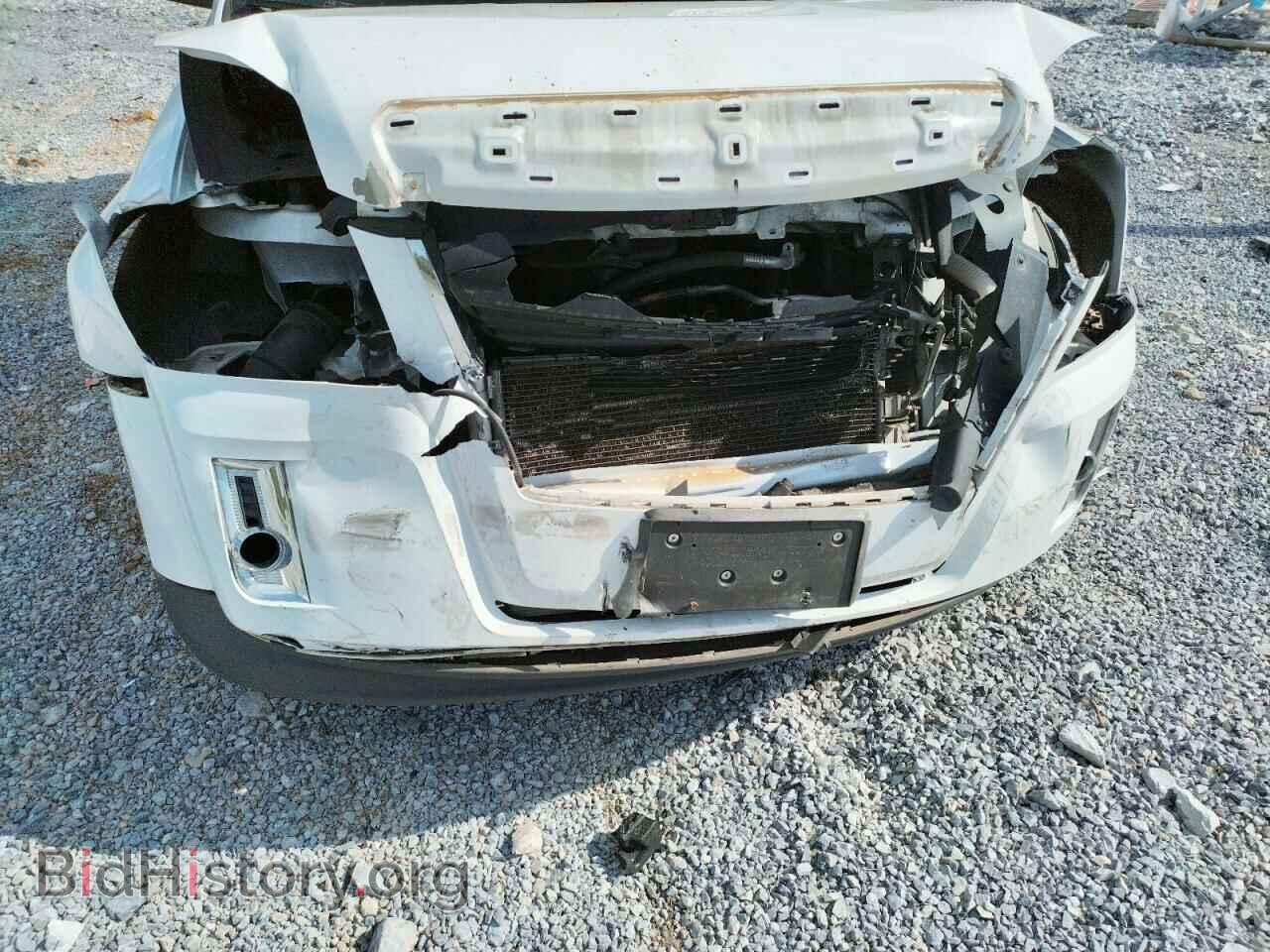 2013 GMC TERRAIN - VIN: 2GKALSEK6D6275231 - Фото 9