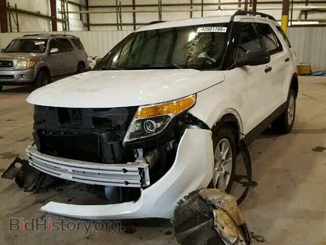 2013 FORD EXPLORER - VIN: 1FM5K8B83DGB16108 - Фото 2