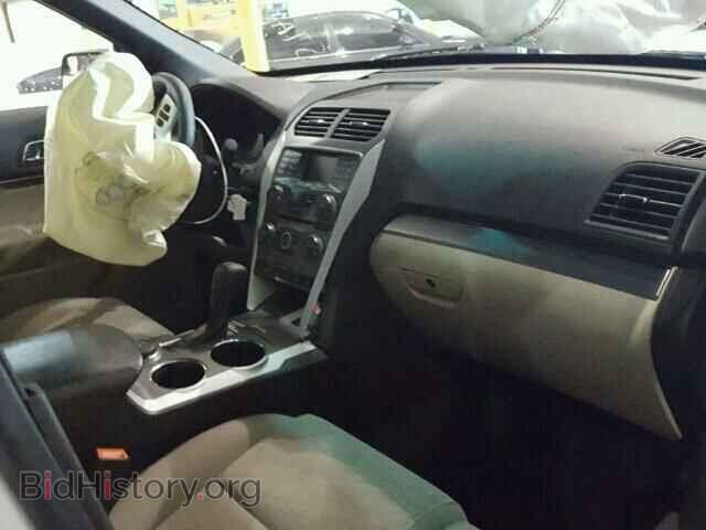 2013 FORD EXPLORER - VIN: 1FM5K8B83DGB16108 - Фото 5