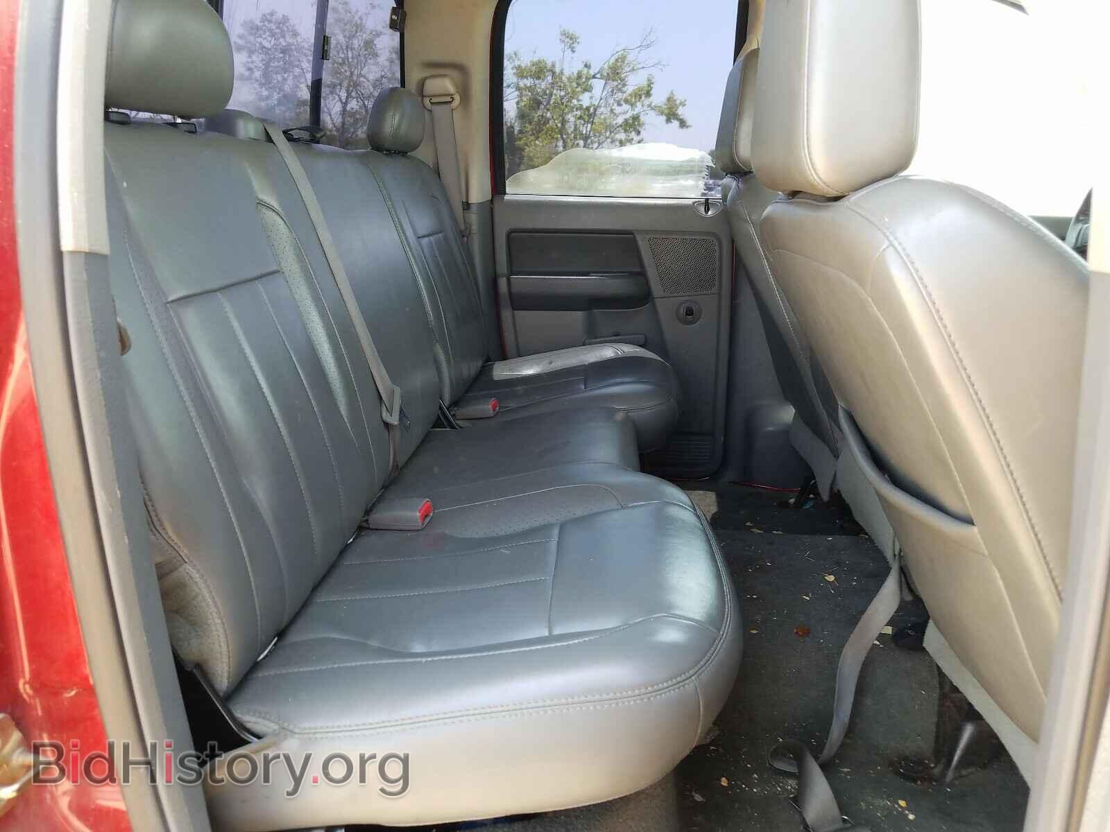 2006 DODGE RAM 3500 - VIN: 3D7MX48C16G219210 - Фото 6