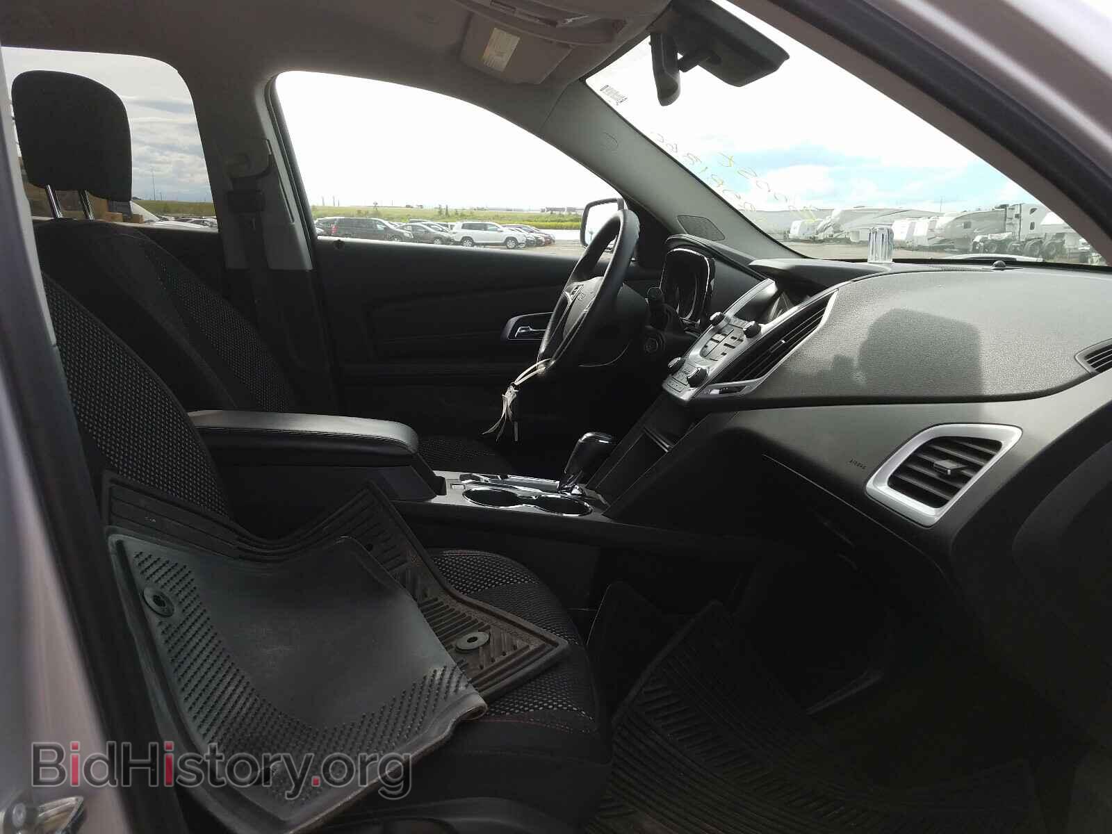 2016 GMC TERRAIN - VIN: 2GKFLSEK1G6343347 - Фото 5