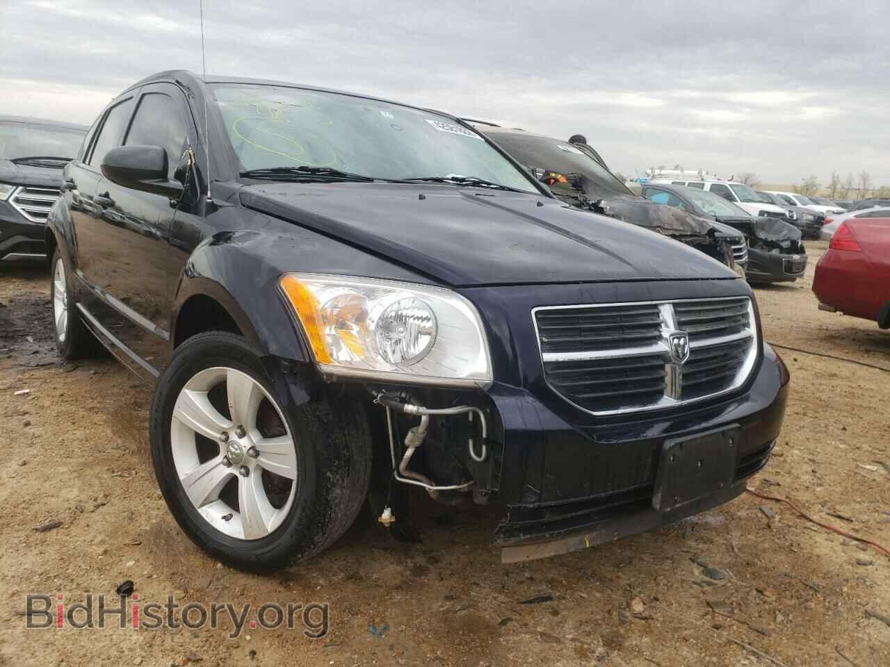 Photo 1B3CB3HA5BD209303 - DODGE CALIBER 2011
