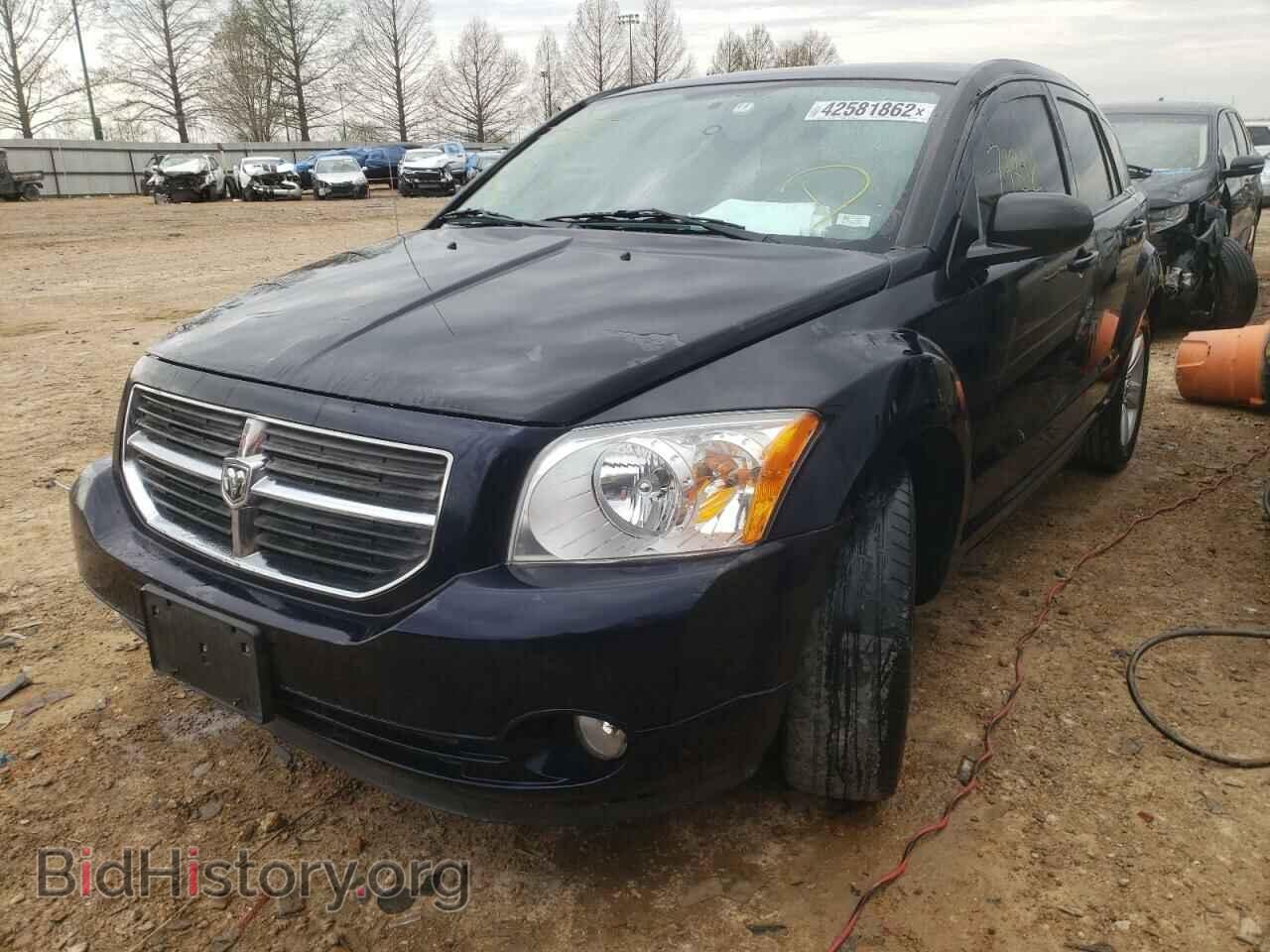 2011 DODGE CALIBER - VIN: 1B3CB3HA5BD209303 - Фото 2