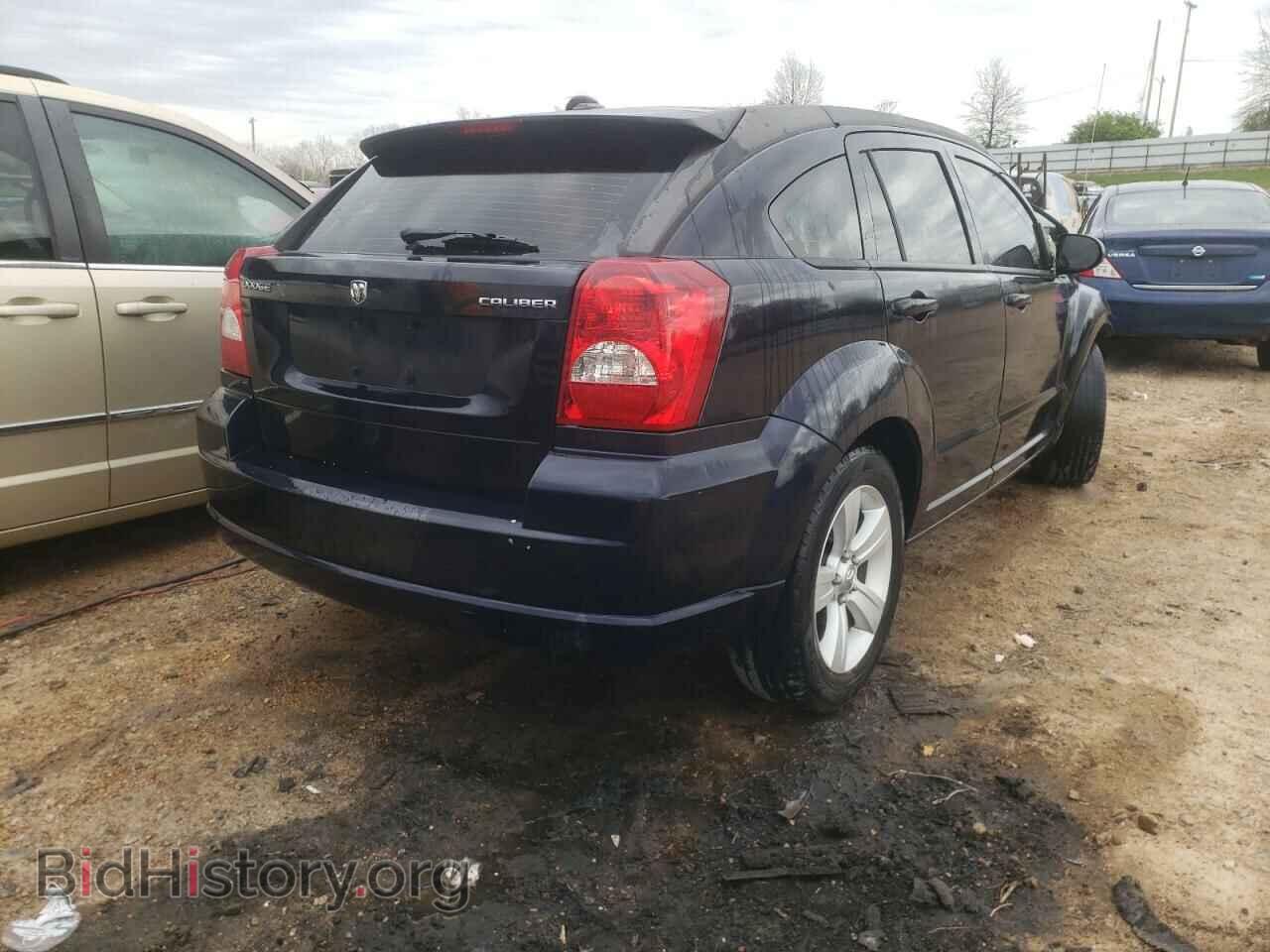 2011 DODGE CALIBER - VIN: 1B3CB3HA5BD209303 - Фото 4