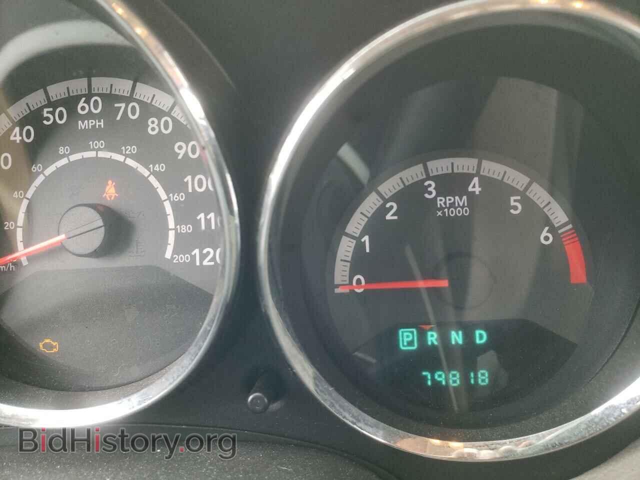 2011 DODGE CALIBER - VIN: 1B3CB3HA5BD209303 - Фото 8