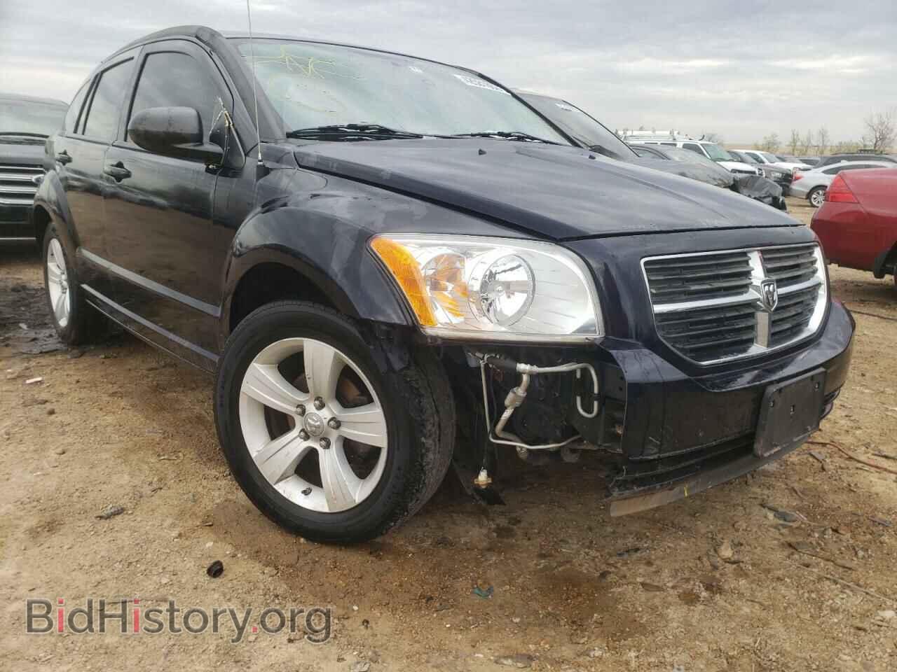 2011 DODGE CALIBER - VIN: 1B3CB3HA5BD209303 - Фото 9
