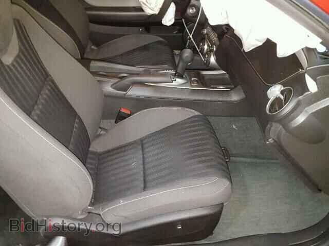 2014 CHEVROLET CAMARO - VIN: 2G1FA1E32E9209357 - Фото 5