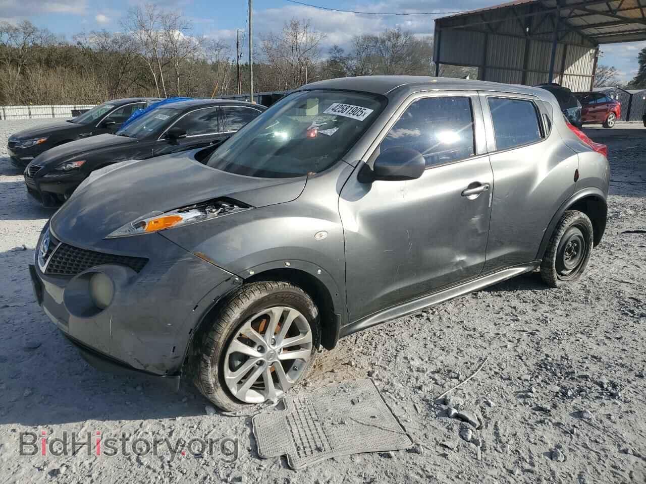 Фотография JN8AF5MR1BT016934 - NISSAN JUKE 2011