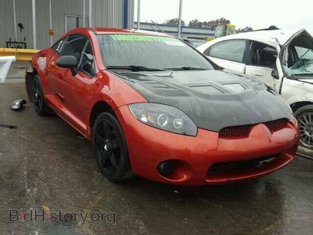 Photo 4A3AK24F57E002958 - MITSUBISHI ECLIPSE 2007