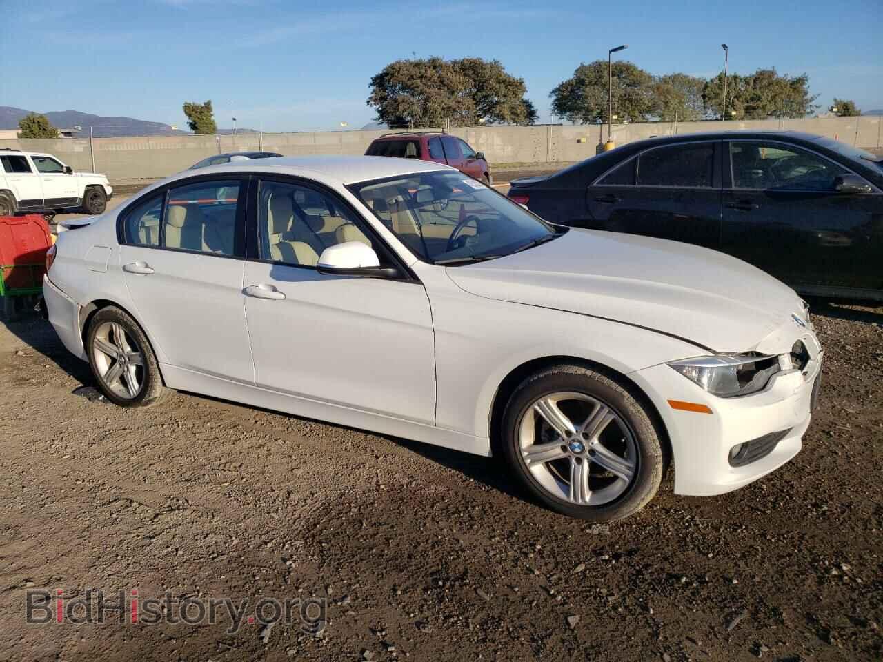 2015 BMW 3 SERIES - VIN: WBA3B1C51FPV69781 - Фото 4