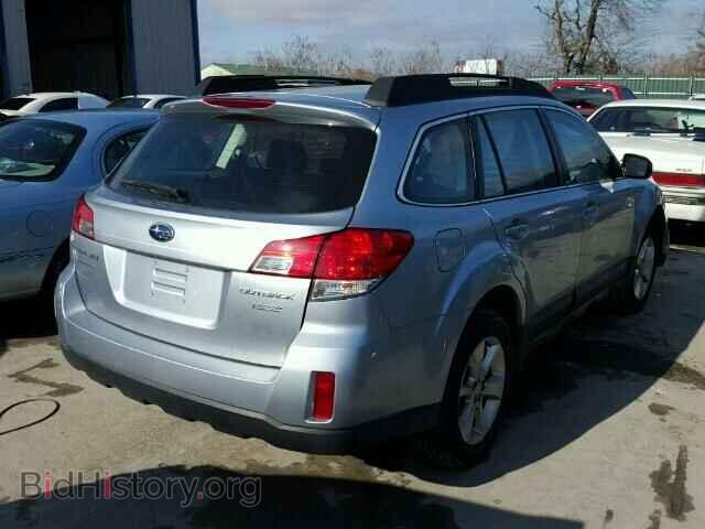 2014 SUBARU OUTBACK - VIN: 4S4BRBACXE3310483 - Фото 4