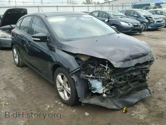 Photo 1FADP3K26EL157606 - FORD FOCUS 2014