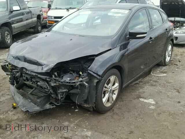 2014 FORD FOCUS - VIN: 1FADP3K26EL157606 - Фото 2