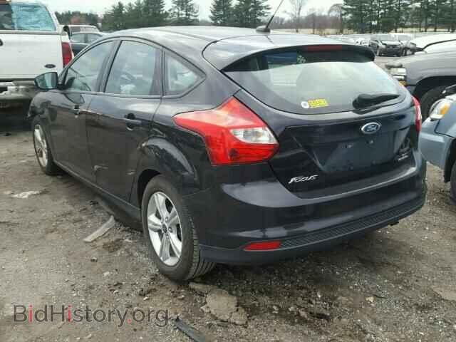 2014 FORD FOCUS - VIN: 1FADP3K26EL157606 - Фото 3
