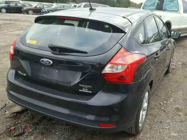 2014 FORD FOCUS - VIN: 1FADP3K26EL157606 - Фото 4