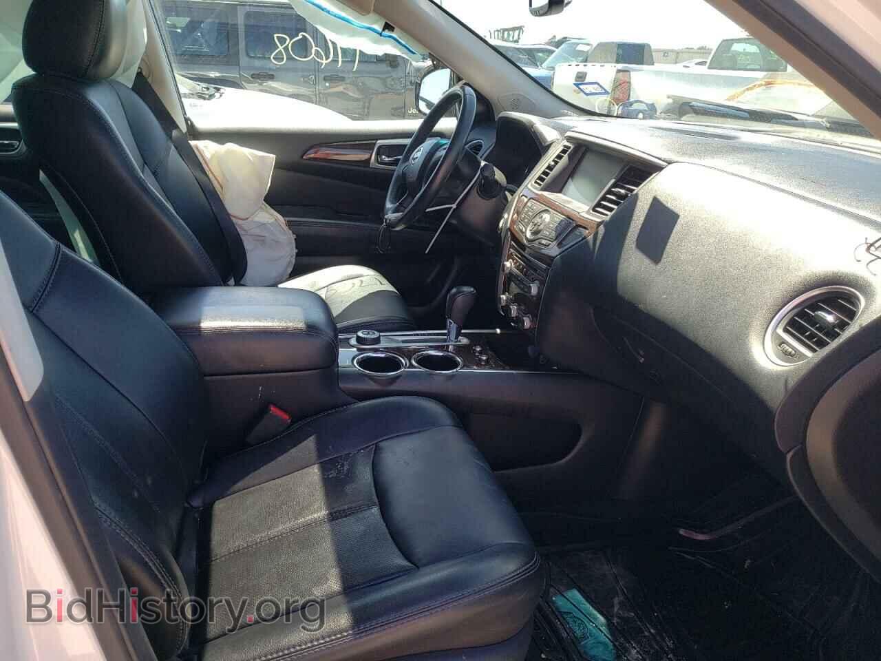 2015 NISSAN PATHFINDER - VIN: 5N1AR2MM6FC671372 - Фото 5