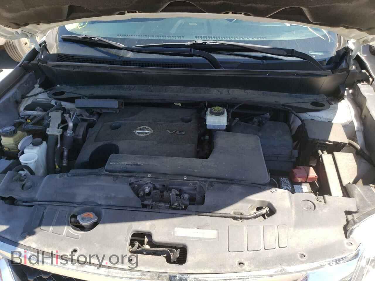 2015 NISSAN PATHFINDER - VIN: 5N1AR2MM6FC671372 - Фото 7
