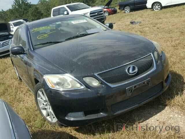 Photo JTHBH96S165033274 - LEXUS GS GENERATION  300 2006