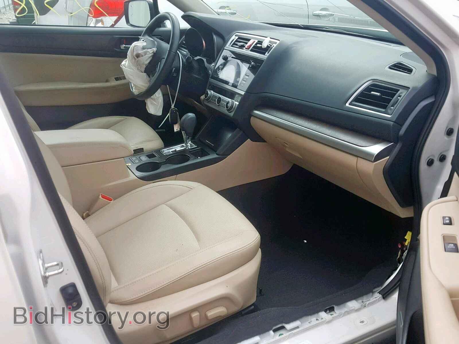 2017 SUBARU OUTBACK 2. - VIN: 4S4BSANC4H3368084 - Photo 5