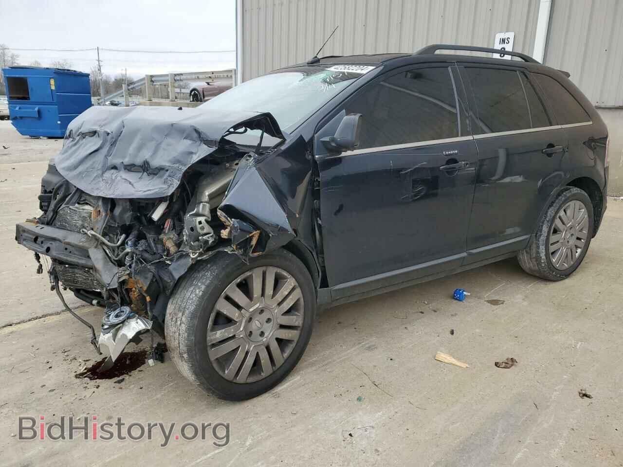 Photo 2FMDK39C28BA67151 - FORD EDGE 2008