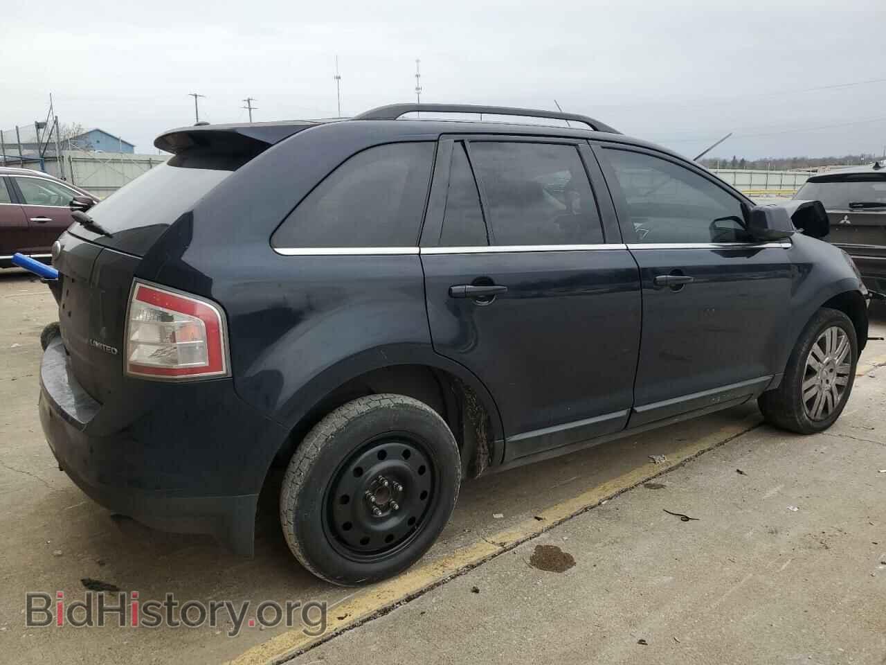 2008 FORD EDGE - VIN: 2FMDK39C28BA67151 - Photo 3
