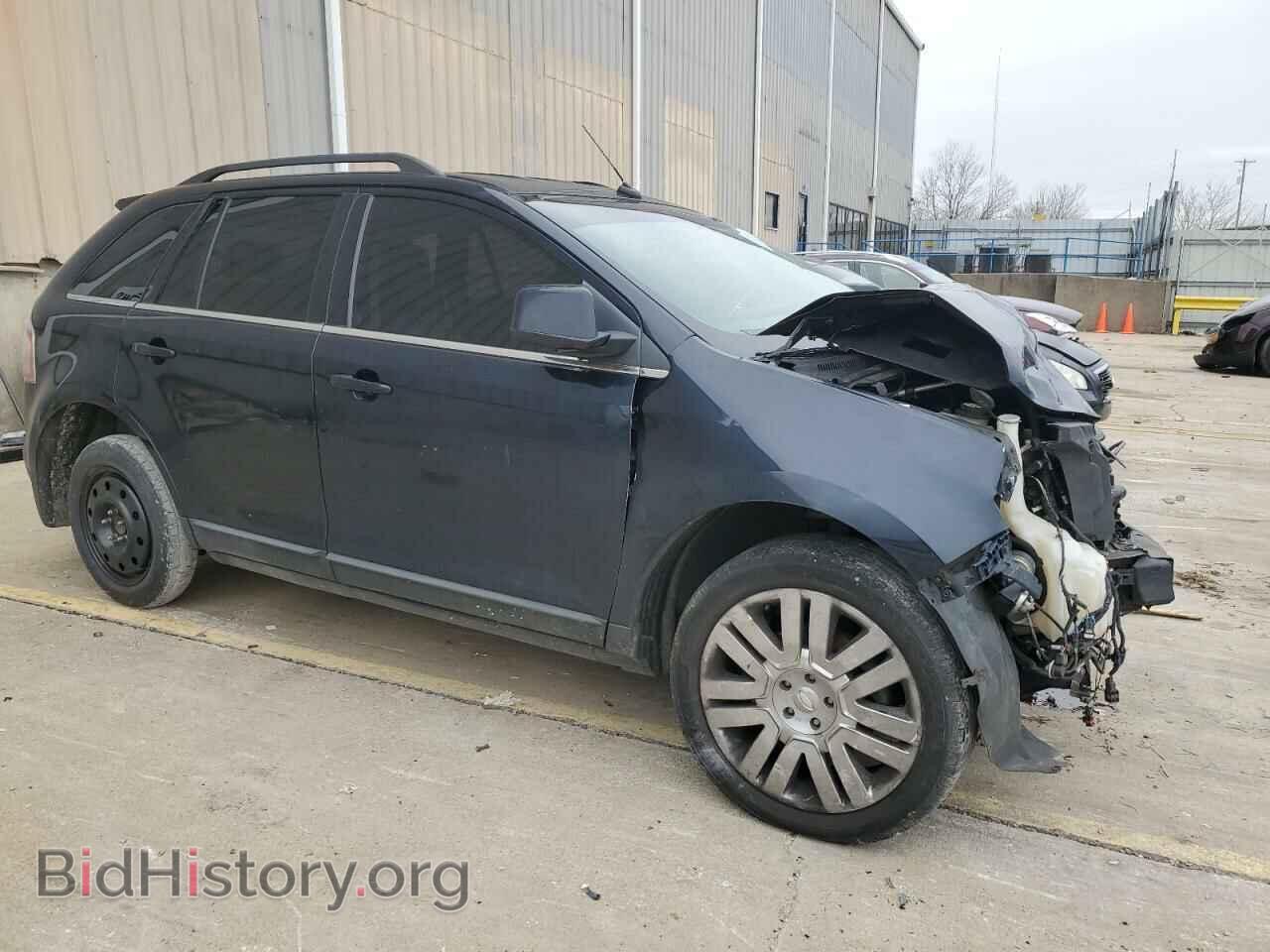 2008 FORD EDGE - VIN: 2FMDK39C28BA67151 - Photo 4
