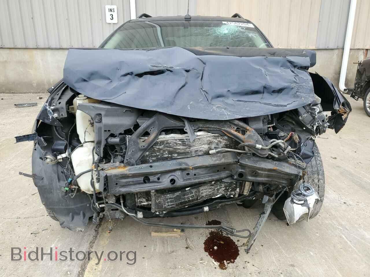 2008 FORD EDGE - VIN: 2FMDK39C28BA67151 - Photo 5