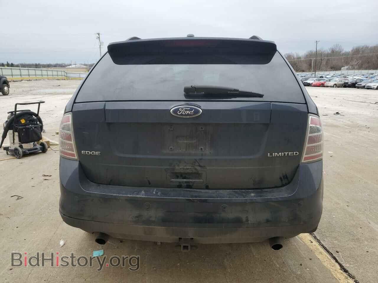 2008 FORD EDGE - VIN: 2FMDK39C28BA67151 - Photo 6