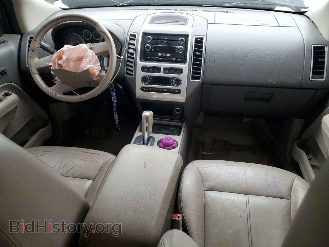 2008 FORD EDGE - VIN: 2FMDK39C28BA67151 - Photo 8