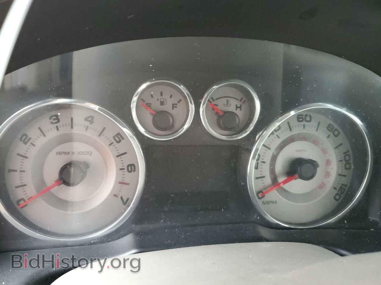 2008 FORD EDGE - VIN: 2FMDK39C28BA67151 - Photo 9