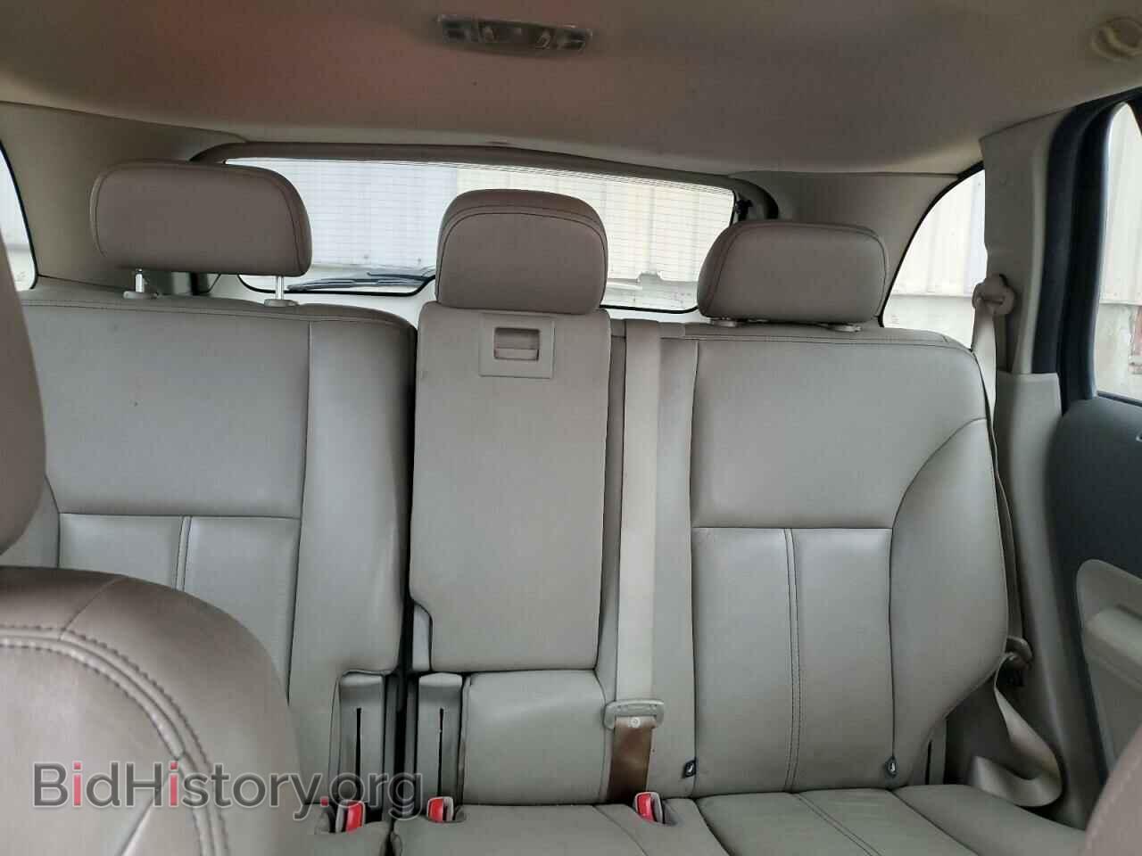 2008 FORD EDGE - VIN: 2FMDK39C28BA67151 - Photo 10