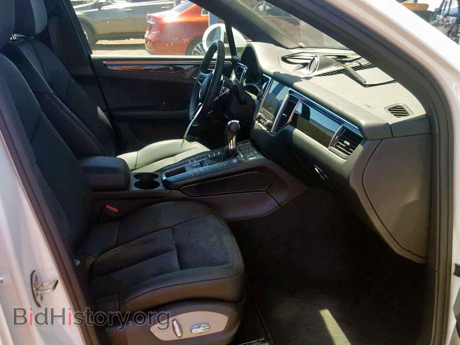 2018 PORSCHE MACAN - VIN: WP1AA2A53JLB24561 - Photo 5