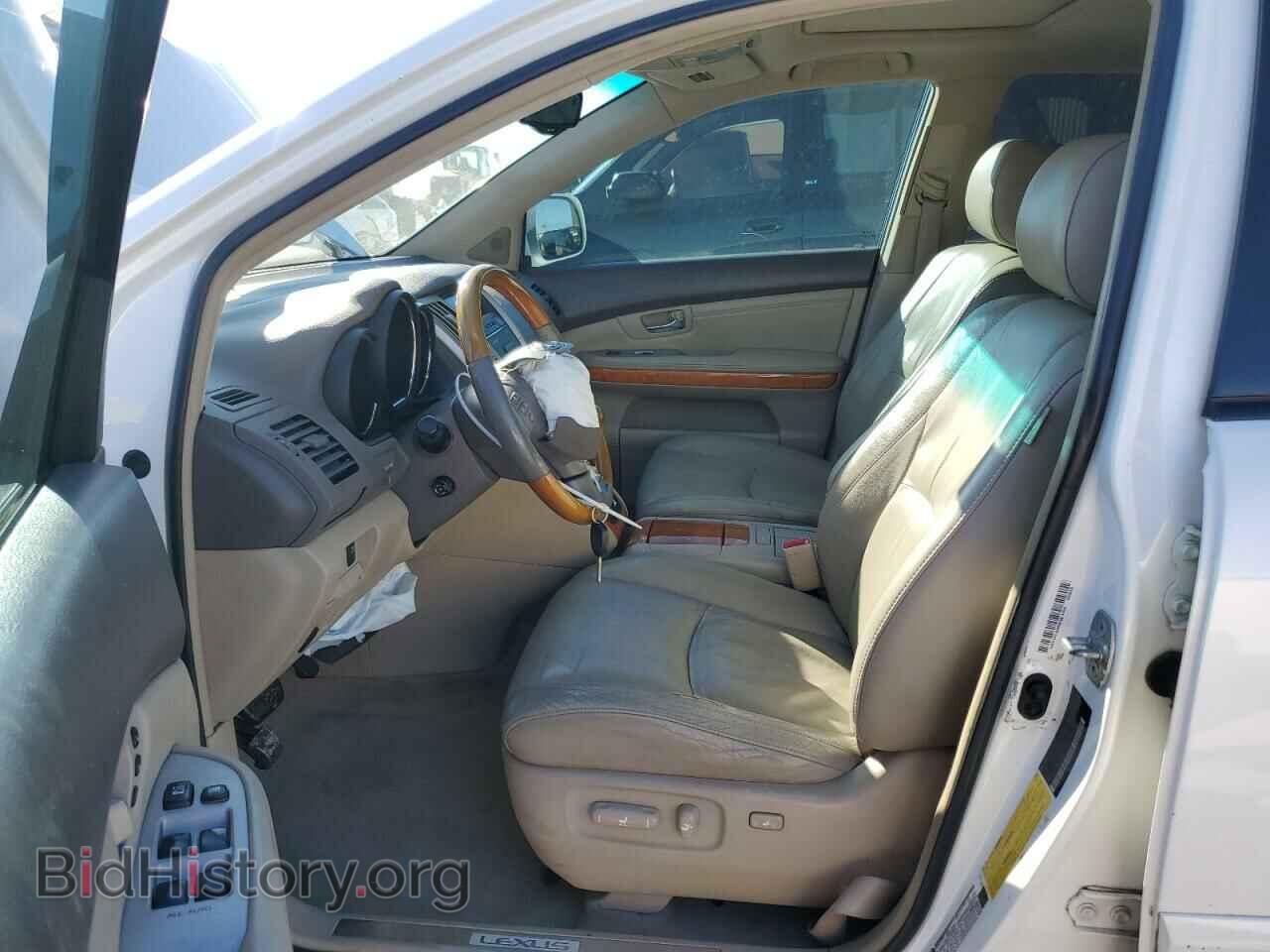 2006 LEXUS RX330 - VIN: 2T2GA31U96C044006 - Photo 7