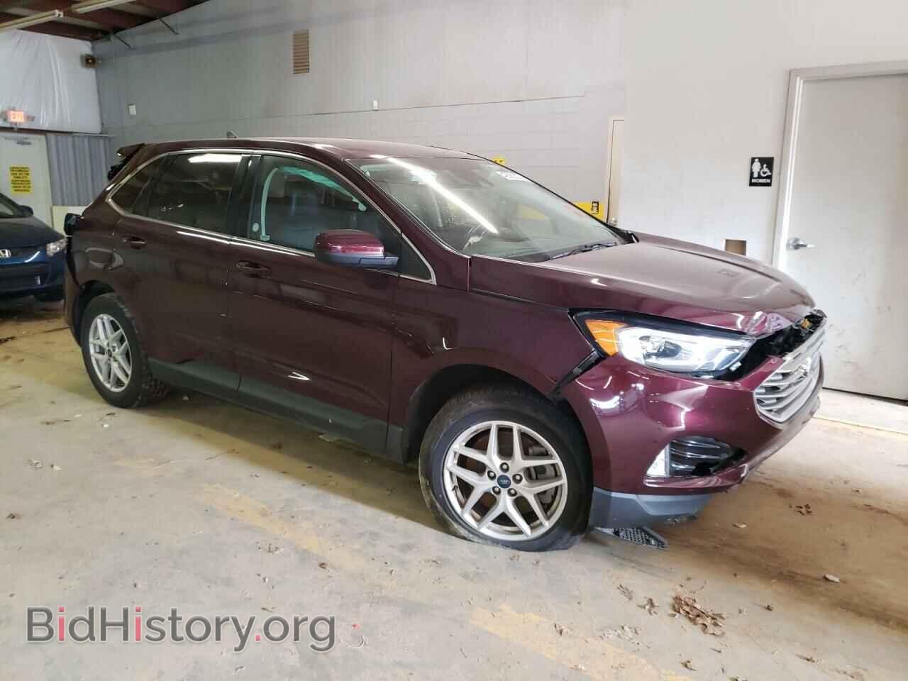 2021 FORD EDGE - VIN: 2FMPK3J98MBA19418 - Фото 4