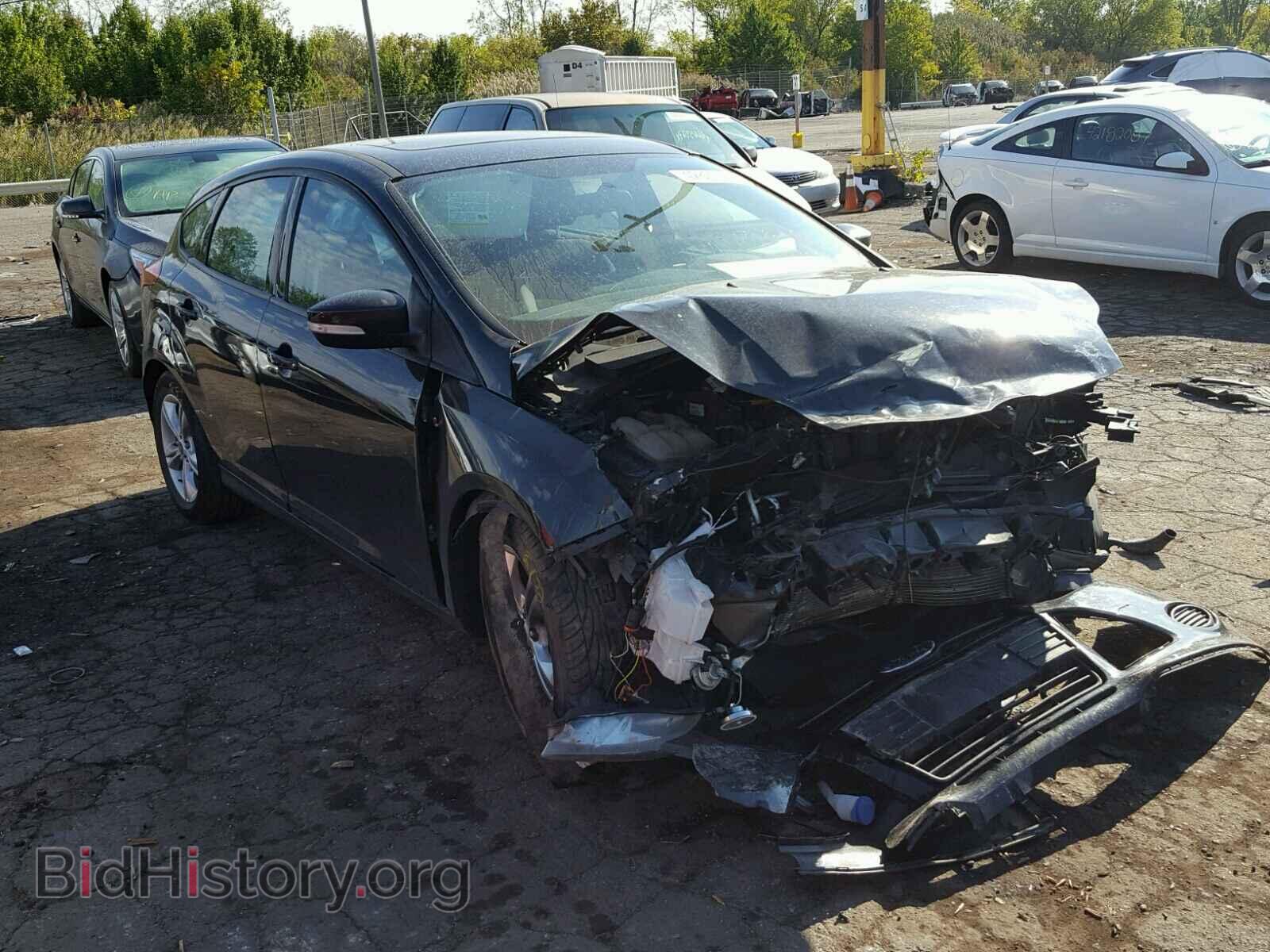 Photo 1FADP3K22EL269965 - FORD FOCUS 2014