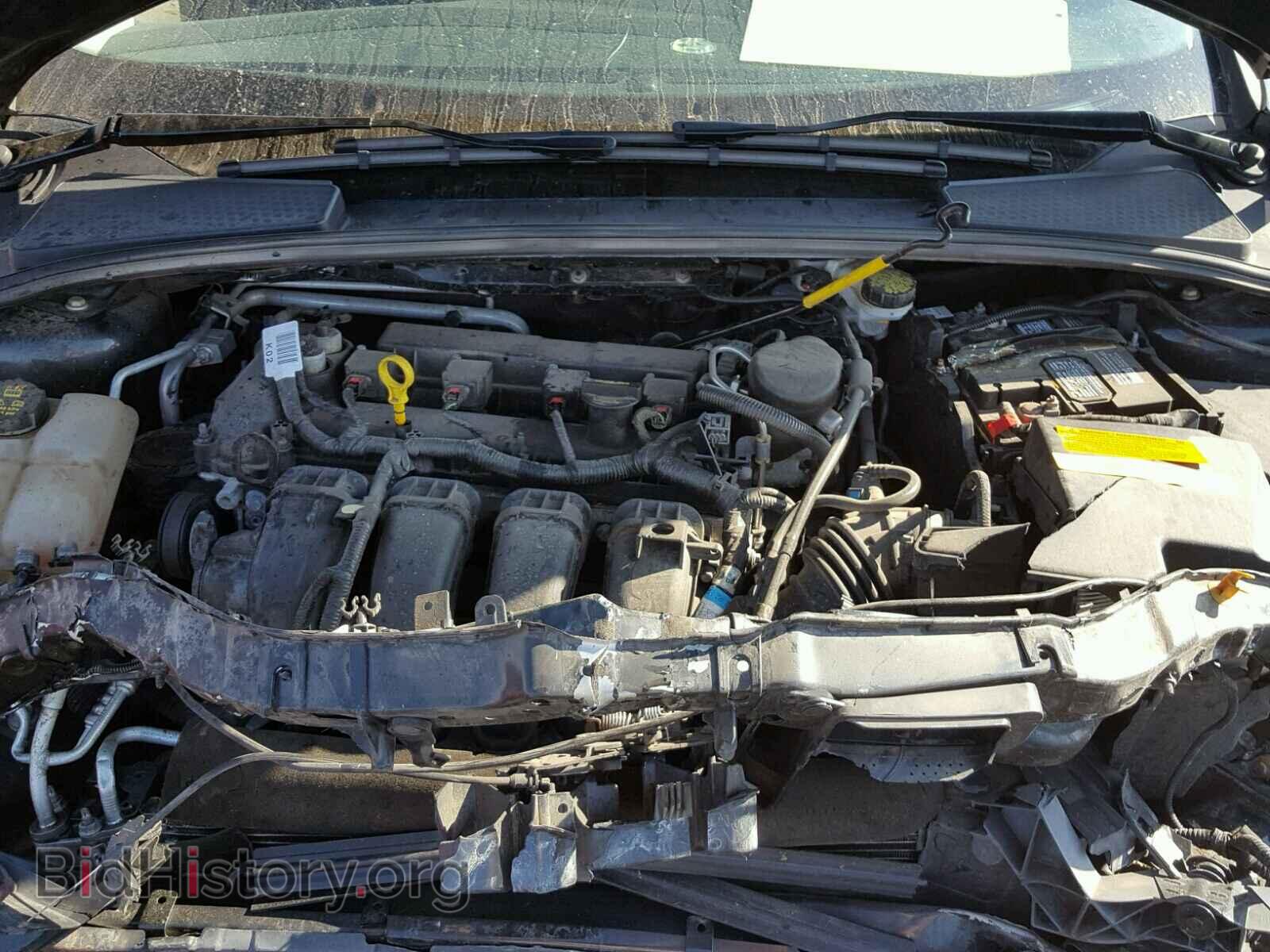 2014 FORD FOCUS - VIN: 1FADP3K22EL269965 - Фото 7