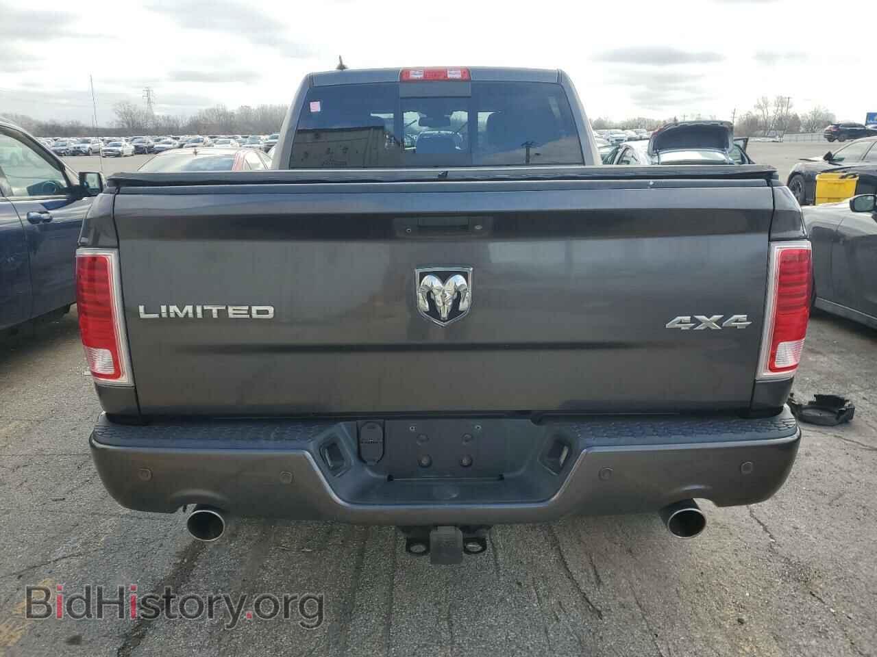 2014 RAM 1500 - VIN: 1C6RR7WM6ES288433 - Фото 6