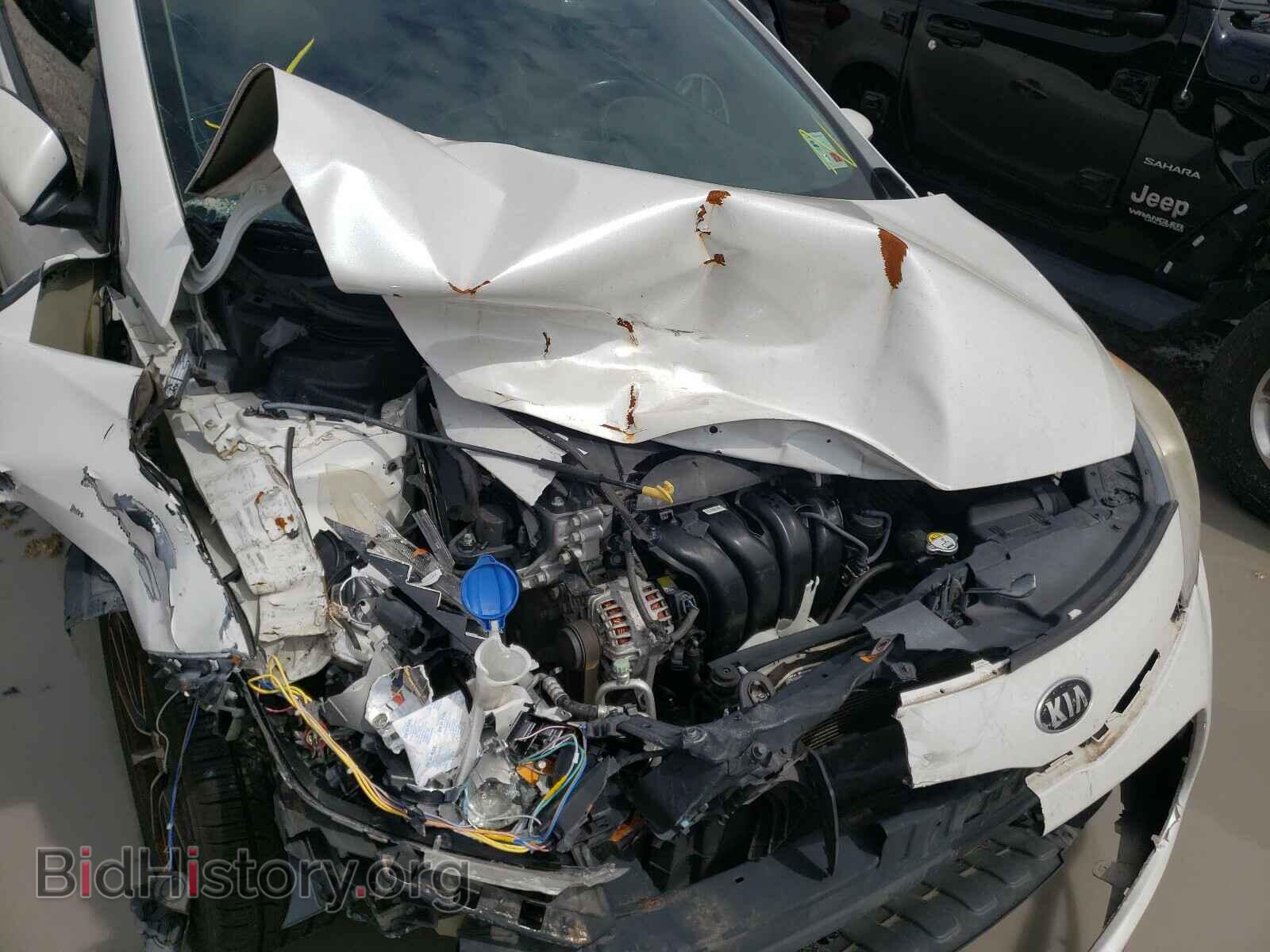2014 KIA FORTE - VIN: KNAFX6A89E5242273 - Фото 9