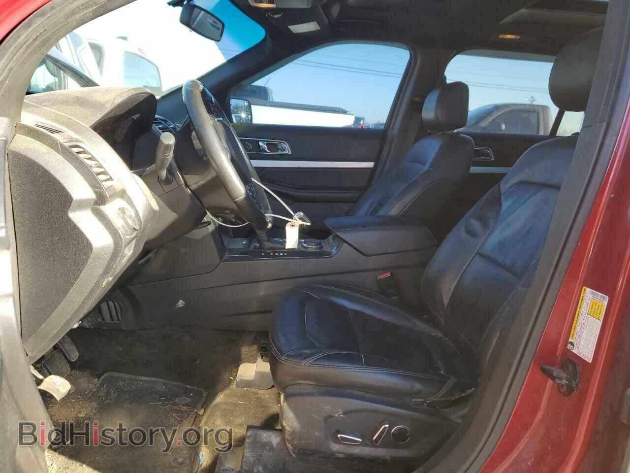2016 FORD EXPLORER - VIN: 1FM5K8D85GGB66879 - Photo 7