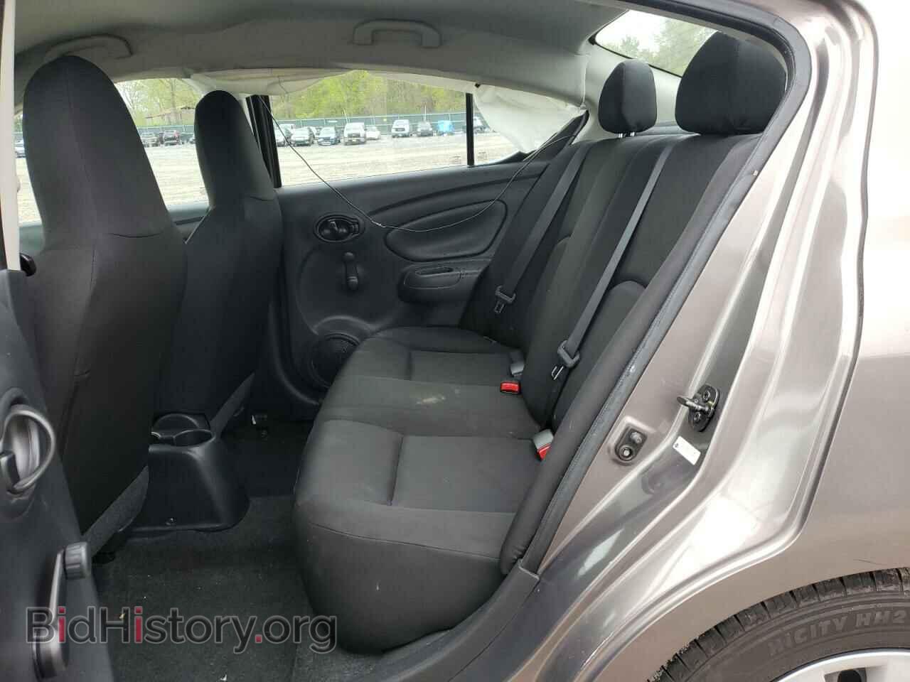2017 NISSAN VERSA - VIN: 3N1CN7AP1HL888357 - Фото 6